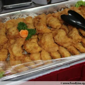 Prawn Dumpling