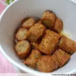 1x Prawn & Chicken Roll (10pcs) @$8