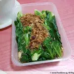 1x Kai Lan with Oyster Sauce @$8