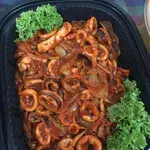 Sambal Sotong •参巴苏东 (Chef's Recommendation)