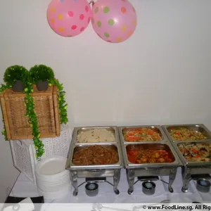 Other Food Items or Photos of Event (Please fill in below)