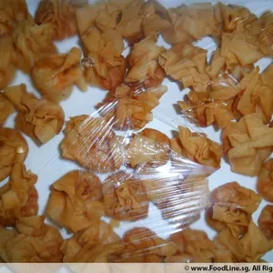 Deep Fried Wanton