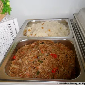Singapore Fried Bee Hoon