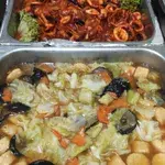 Braised Beancurd • 红烧豆腐