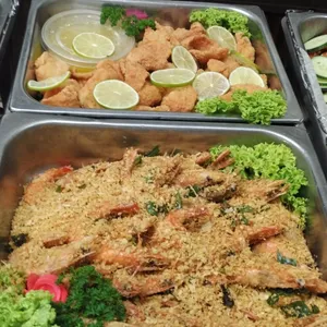 Cereal Prawn • 麦香虾(Chef's Recommended)