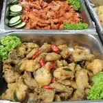 Salted Egg Chicken • 咸蛋鸡(Chef's Recommended)
