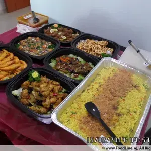 Other Food Items or Photos of Event (Please fill in below)