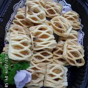 苹果派 Apple Strudel
