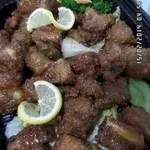香槟排骨 Pork Ribs w/ Champagne