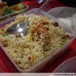 1x Fried Rice @$5 (size of Food : Medium +$7.00)