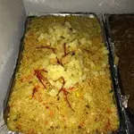 Fried Pineapple Rice • 黄梨炒饭