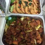 港式干煎虾碌 Hong Kong Style Prawn