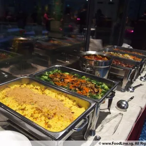 泰式黄梨炒饭 Thai Style Pineapple Rice