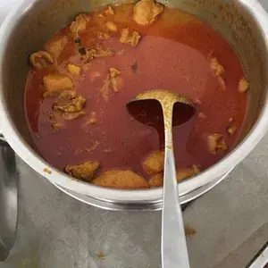 招牌咖喱鸡 Signature Curry Chicken