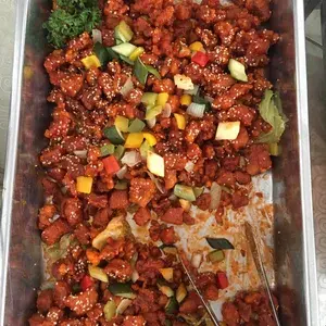 咕噜肉 Sweet & Sour Pork