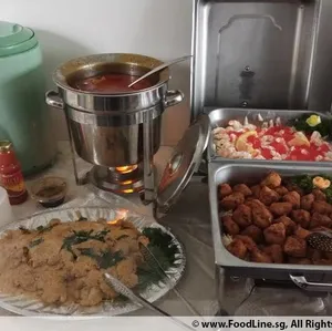 招牌咖喱鸡 Signature Curry Chicken