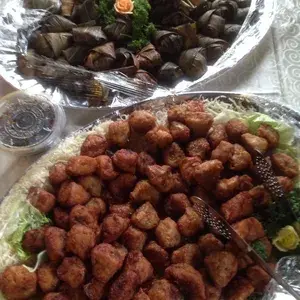 福建虾枣 Fried Shrimp Sausage Roll