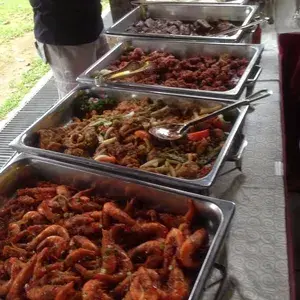 干烧虾碌 Cantonese Style Prawn