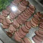黑椒烟鸭 Smoke Duck w/ Black Pepper