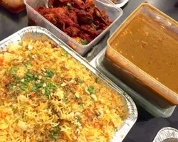 Briyani Rice | Customer Photo | Island Catering Services Pte Ltd