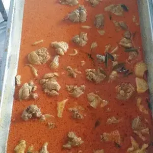 咖哩鸡肉 Curry Chicken