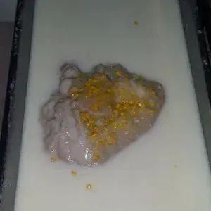 芋泥椰浆 Yam Paste w/ Coconut milk