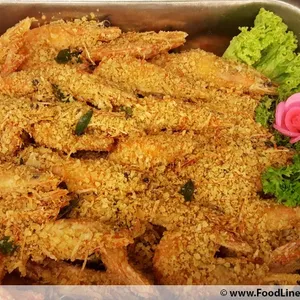 Cereal Prawn • 麦香虾(Chef's Recommended)