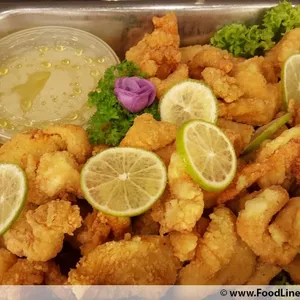 柠檬鱼片 Lemon Sliced Fish