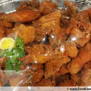 Prawn Sauce Chicken • 虾酱鸡(Chef's Recommended)
