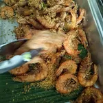 Cereal Butter Prawns 麦片虾