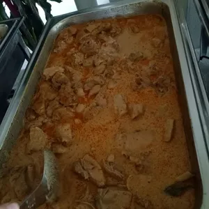 Yeh’s Curry Chicken, Potato Spice *BEST SELLER ! 夜来香咖喱鸡