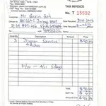 Tingkat Order: