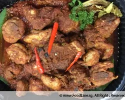 Ayam Masak Merah | Customer Photo | Brightaste Food Pte Ltd (Previously Shugar Gourmet).