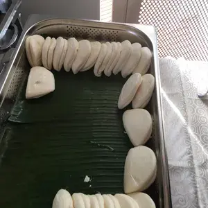 扣肉包 Chinese Bun w/ Stewed Pork