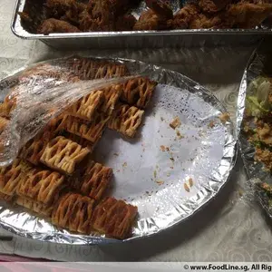 苹果派 Deluxe Apple Strudel