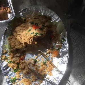 麦片鱼 Oat Battered Sliced Fish