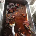 扣肉包 Chinese Bun w/ Stewed Pork