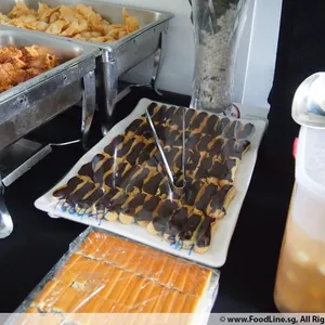 Chocolate Éclair