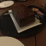 1x Organic Chocolate Fudge Cake @$48 (Size and Shape: 7 inches, Rectangular)