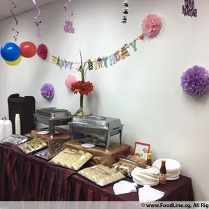 Other Food Items or Photos of Event (Please fill in below)