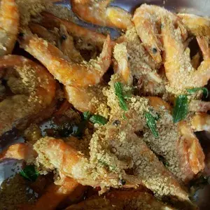 麦片鲜虾 Prawn w/ Cereal