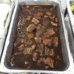 Braised Pork w/ Bun • 扣肉包(Chef's Recommended)
