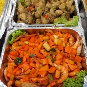 Prawn Sauce Chicken • 虾酱鸡(Chef's Recommended)