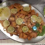 Lemon Sliced Fish • 柠檬鱼片