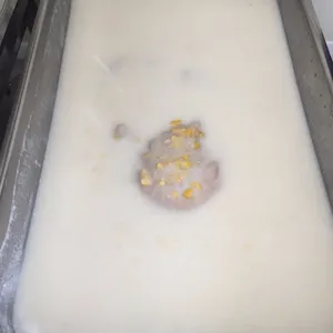 芋泥椰浆 Yam Paste w/ Coconut milk 