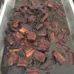扣肉馒头 Braise Pork w/ Bun