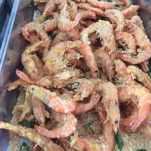 麦片鲜虾 Prawn w/ Cereal