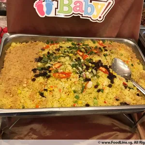 Thai Pineapple Rice