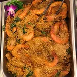 Wheat Prawn