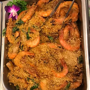 Wheat Prawn